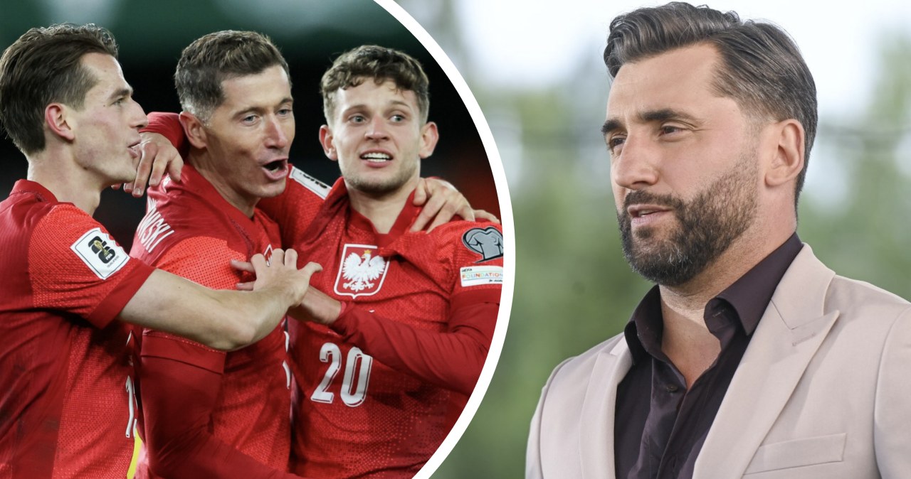 Rafał Maserak nie ma wątpliwości przed barażami. Piękne słowa o kadrze