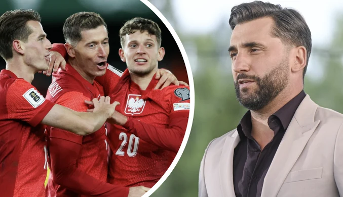 Rafał Maserak nie ma wątpliwości przed barażami. Piękne słowa o kadrze