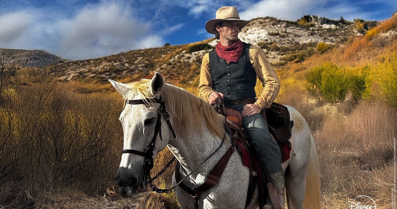 "Lucky Luke" - kultowy bohater w nowym serialu już dostępny. Gdzie go można oglądać?