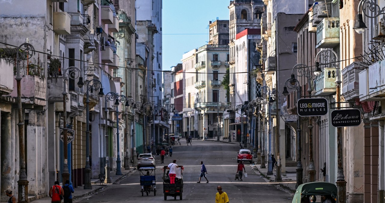 Kuba spodziewa się wejścia wojsk. Armia przygotowuje się na odparcie ataku