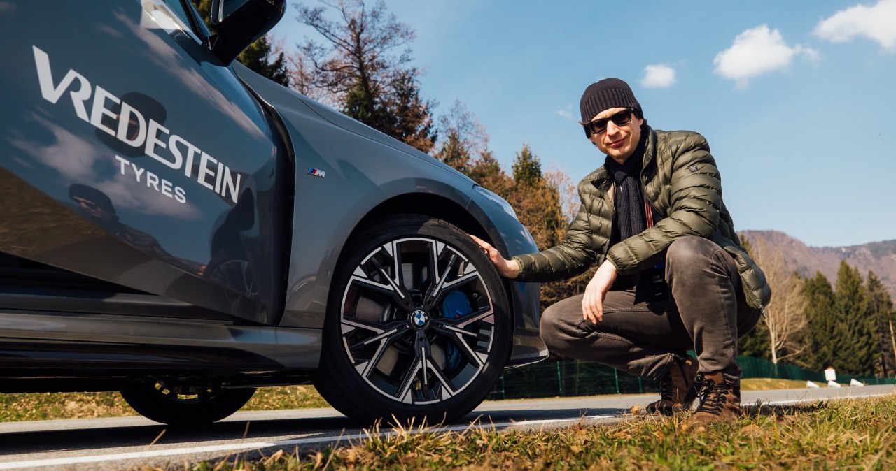 Vredestein Quatrac Pro 2 to najlepsza opona całoroczna? Pierwsza taka na świecie