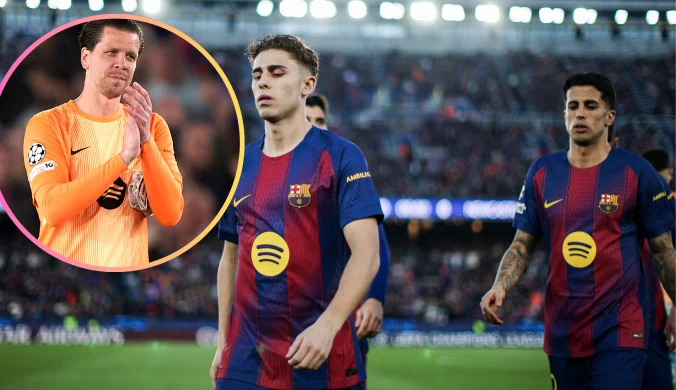 Transfer Barcelony przesądzony, Szczęsny tylko na to czekał. Flick dał zgodę