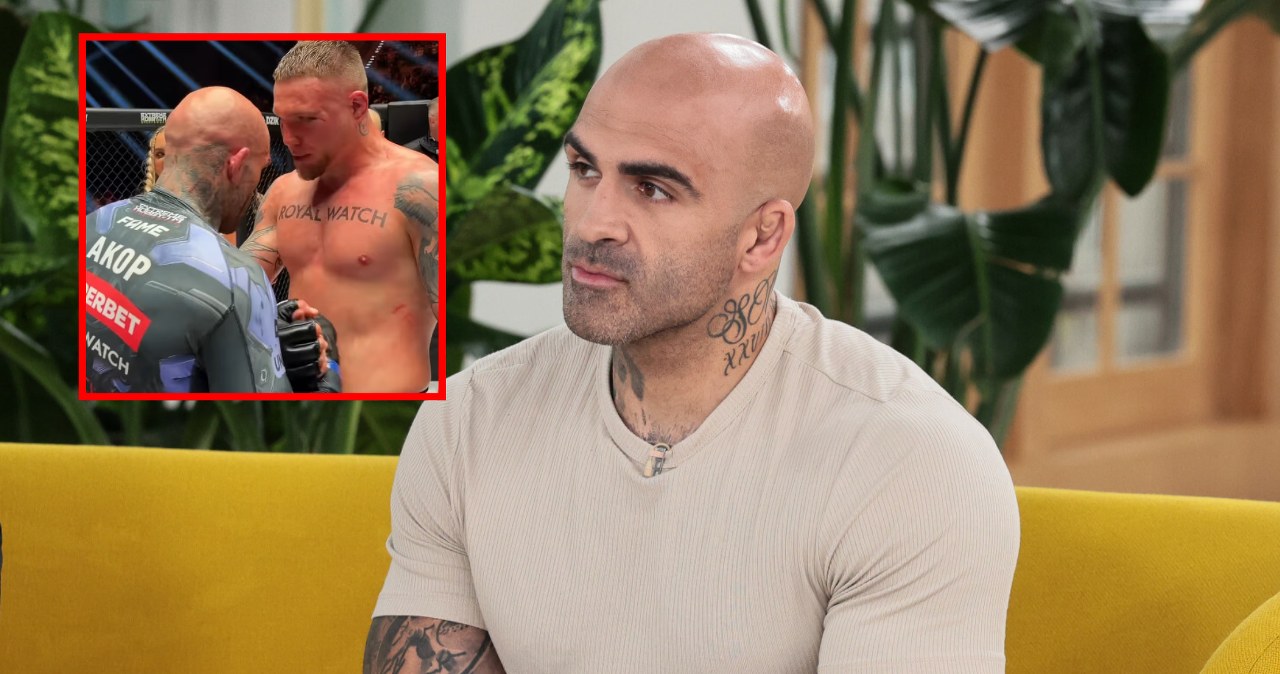 Rywal Szostaka nie krył się po wygranej. Wprost o głośnym konflikcie