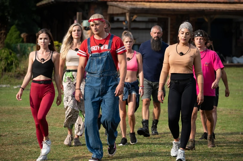 „Farma”: Koniec podziału na dom i stodołę. Ale to nie wszystko