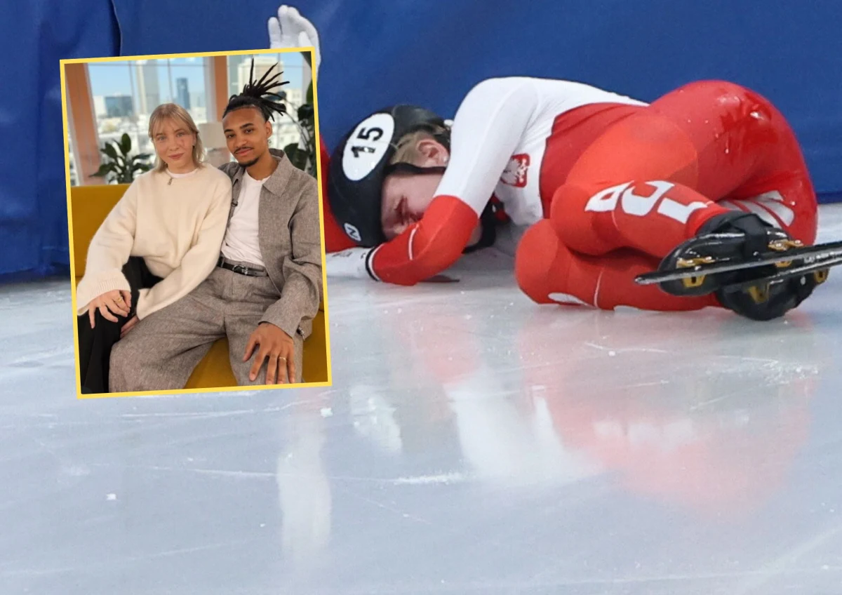 Kamila Sellier podczas zimowych igrzysk olimpijskich w Mediolanie przeżyła chwile grozy, kiedy została trafiona płozą w twarz. Dokładnie miesiąc po powrocie do Polski łyżwiarka Stoczniowca Gdańsk opowiedziała o swoim stanie zdrowia i kulisach wypadku w poniedziałkowym "Dzień Dobry TVN". "Mam wydrukowaną siatkę tytanową, która została wsadzona w oczodole pod okiem i z boku" - opowiadała.