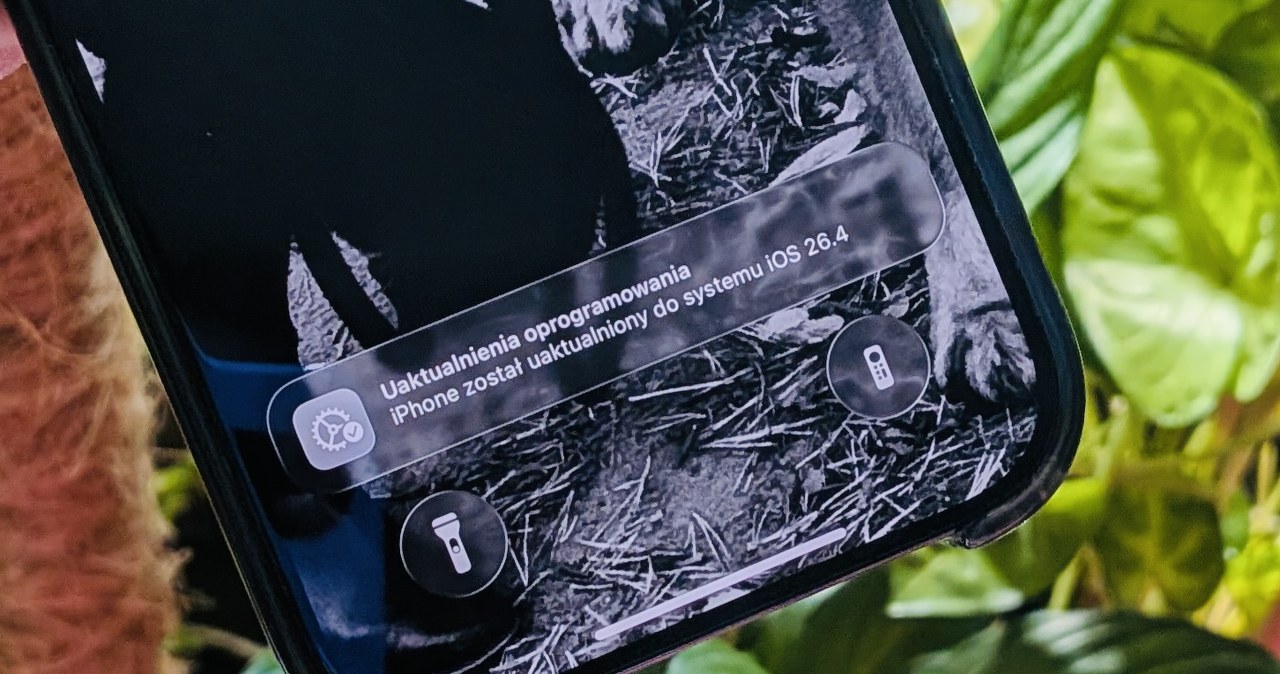 Masz iPhone'a? Szykuj się na sporo nowości