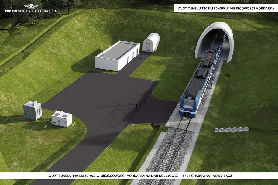 /PKP PLK SA /Materiały prasowe