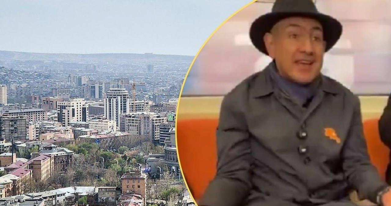 Premier Armenii nakrzyczał w metrze na mieszkankę Erywania. Przeprasza