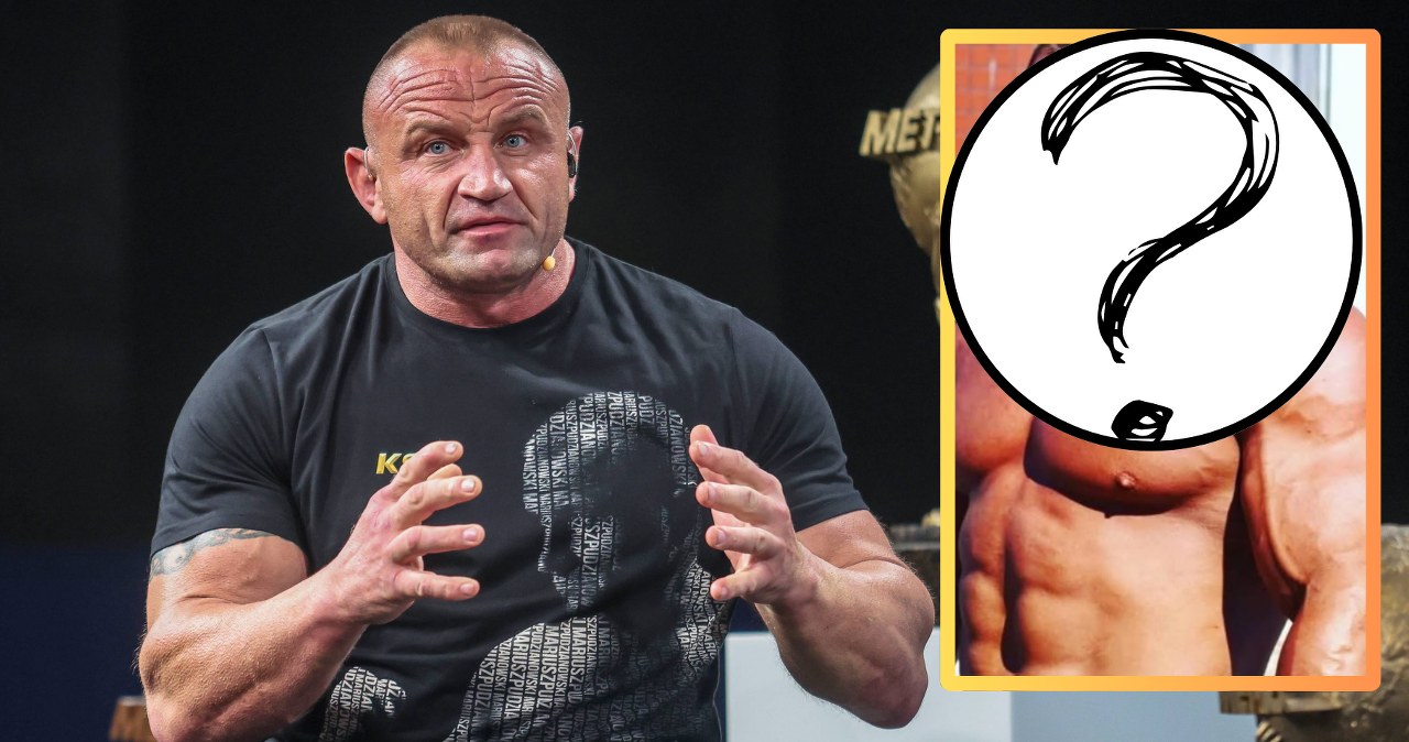 Wielka zmiana u Pudzianowskiego, już tak nie wygląda. Nagranie dowodem