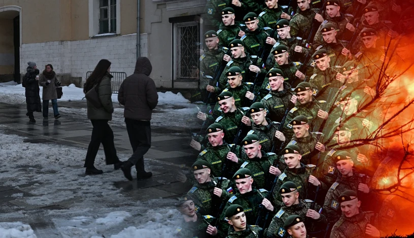 Rosjanki mają dość władz. Żony i matki zabitych zalewają sieć wpisami