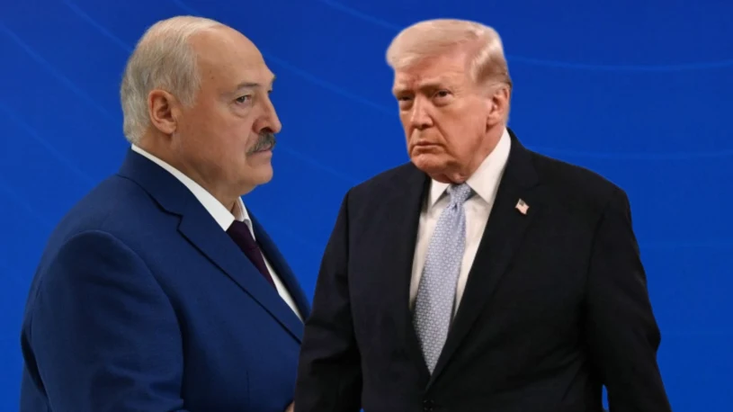 "Pierwszy krok, który musiał wykonać". Wielki plan Łukaszenki wobec Zachodu