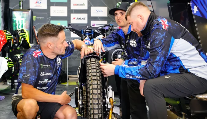 To już oficjalne. Stal Gorzów z jasnym komunikatem do Jacka Holdera