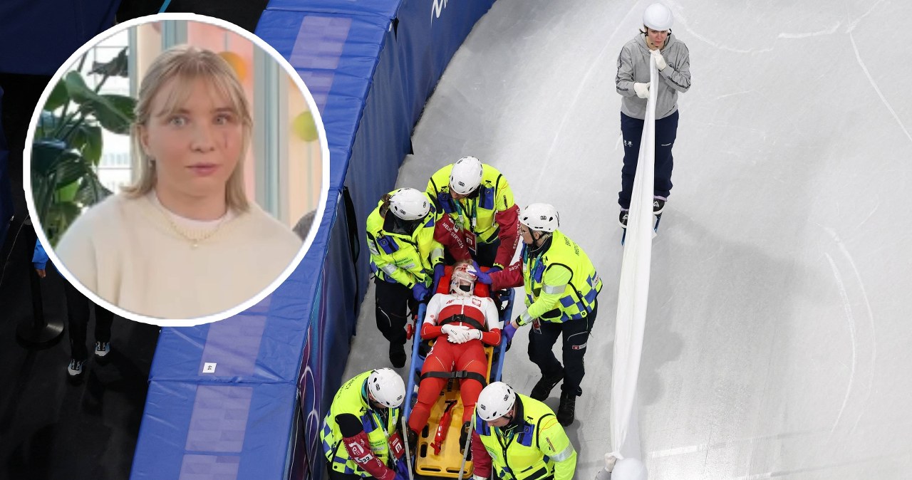 Polka przeżyła okropny wypadek, teraz pokazała się w telewizji. Tak wygląda