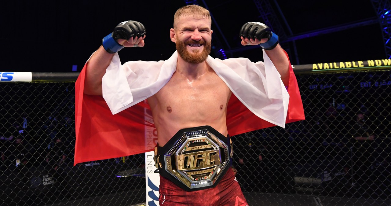 Błachowicz zaskoczył przed walką w UFC. Pierwszy raz przeżył coś takiego