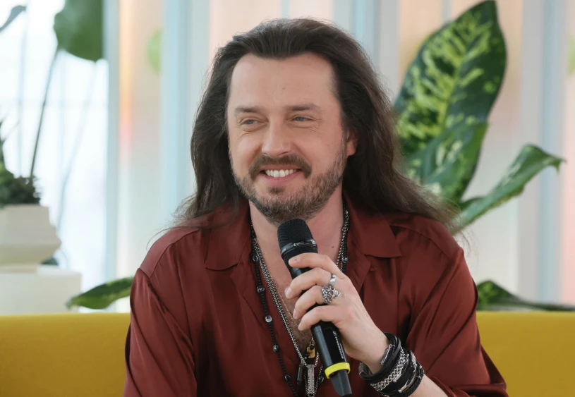 Trudne momenty w życiu Piotra Cugowskiego. "Raz góra, raz dół"