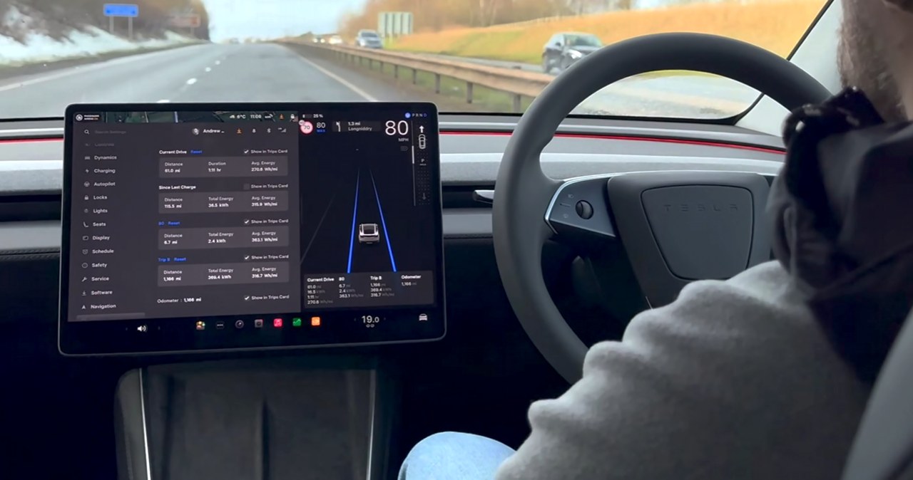 Przy jakiej prędkości elektryk zużywa najmniej prądu? Wyniki zaskakują