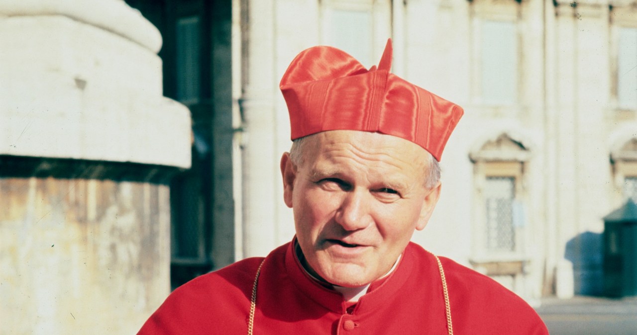 Wraca wątek Karola Wojtyły. Z ust kardynała padła deklaracja