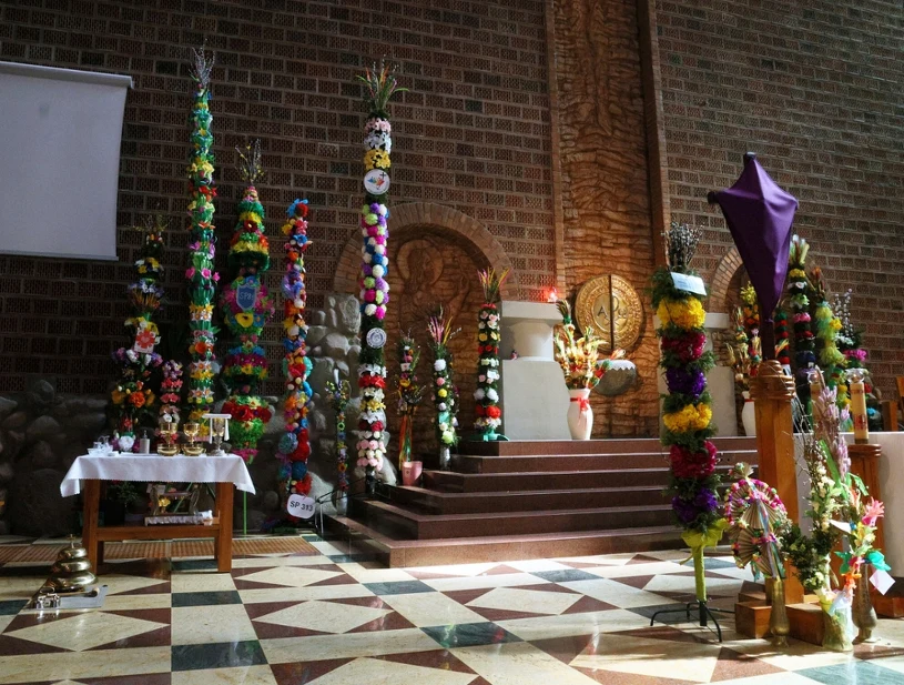 29 marca zaczyna się najważniejszy tydzień w Kościele. Obfituje w symbole