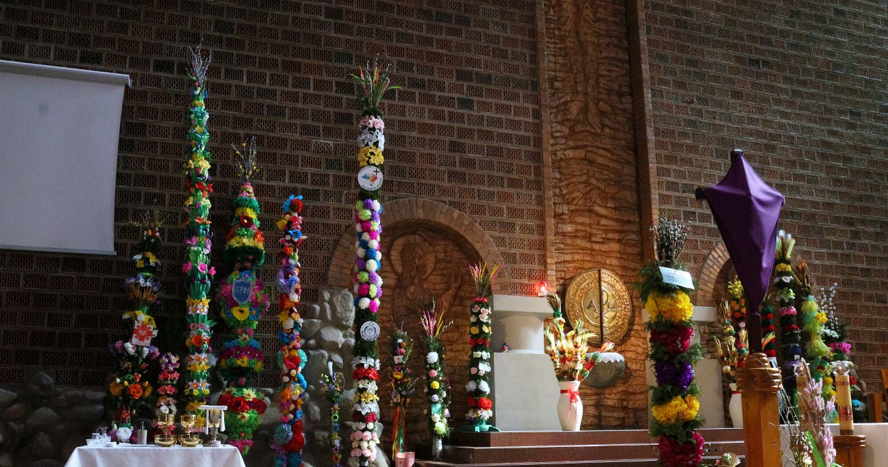 29 marca zaczyna się najważniejszy tydzień w Kościele. Obfituje w symbole