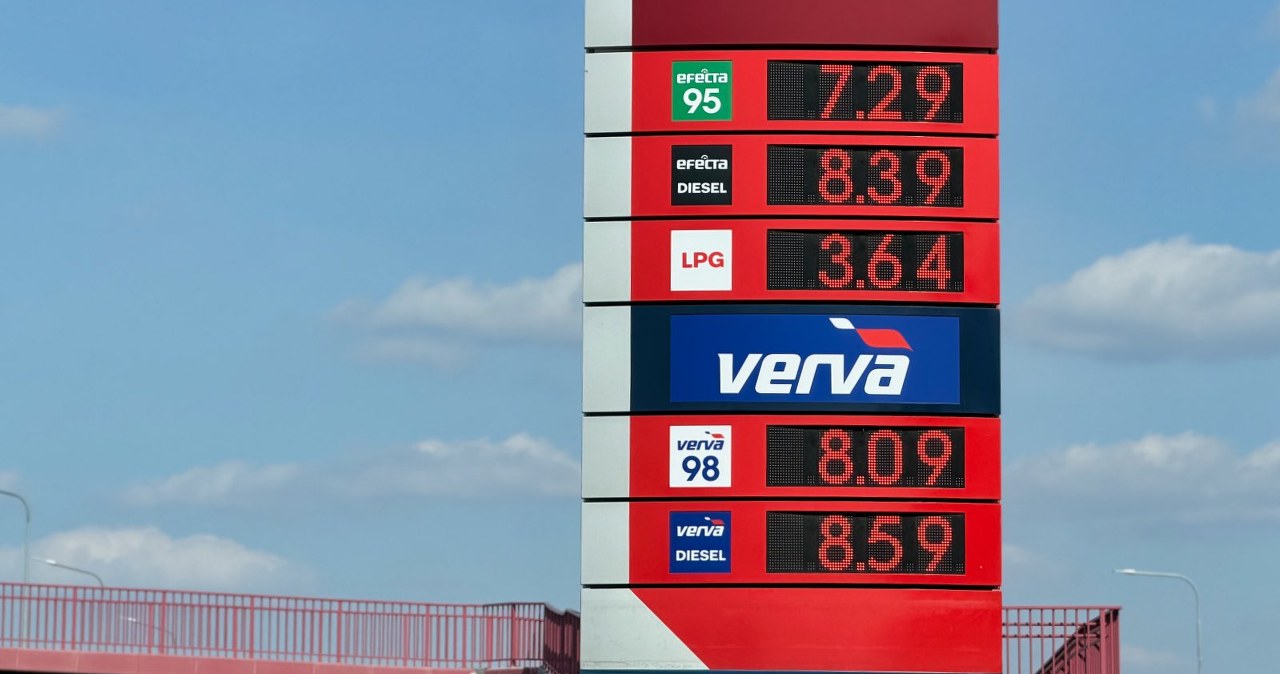 Nowe ceny diesla. 9 zł za litr to już realny scenariusz, kierowcy w szoku