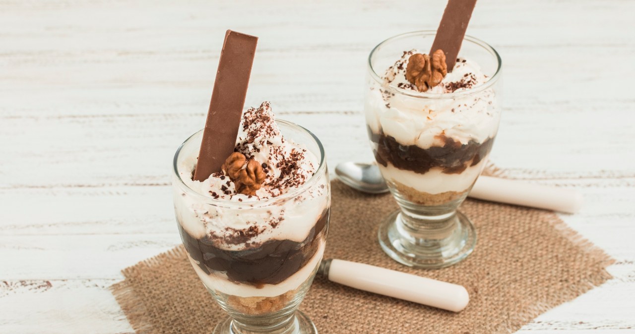 Pyszne desery na Wielkanoc. Spokojnie zrobisz je na ostatnią chwilę