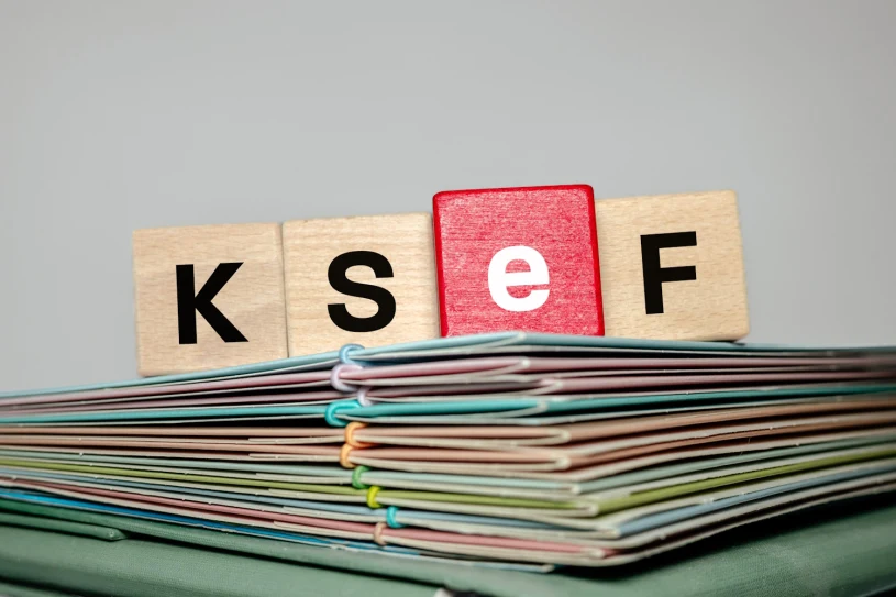 Jak wystawić fakturę krok po kroku w KSeF?