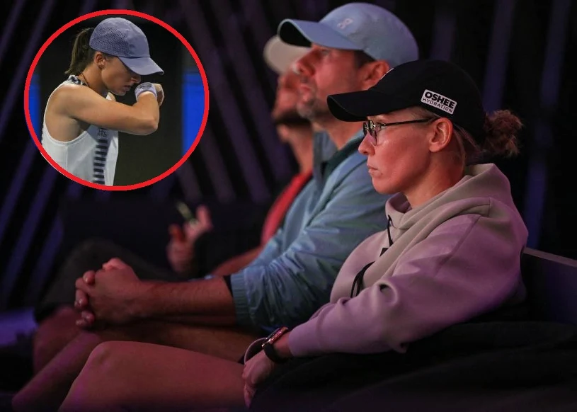 Gorąco po decyzji Świątek. Mocne słowa o Abramowicz. "Tylko nie jej trener"