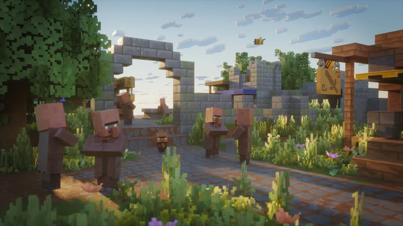 Minecraft Dungeons 2 - znamy oficjalną datę premiery gry!