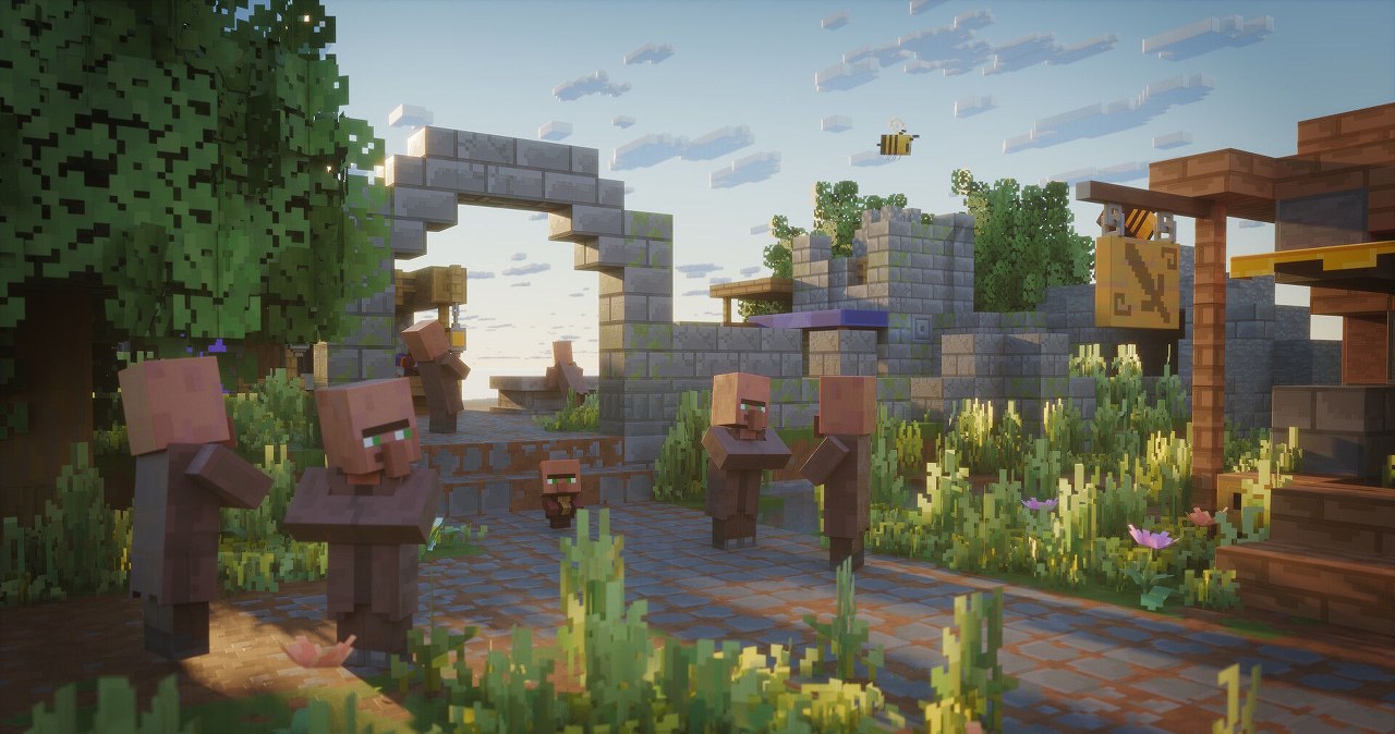 Minecraft Dungeons 2 zapowiedziane! Mamy pierwszy zwiastun