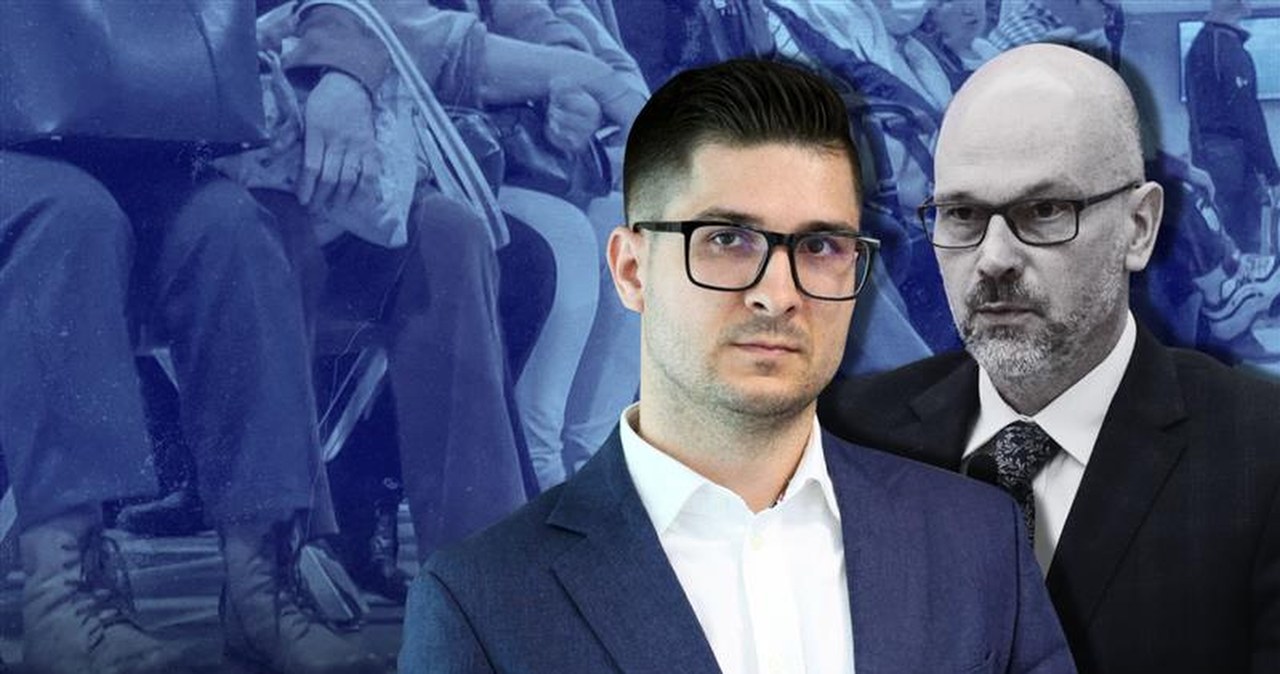 Nadwykonania w szpitalach. Jakub Kosikowski a Maciej Berek. Reakcja NIL Nadwykonania w szpitalach. Jakub Kosikowski a Maciej Berek. Reakcja NIL