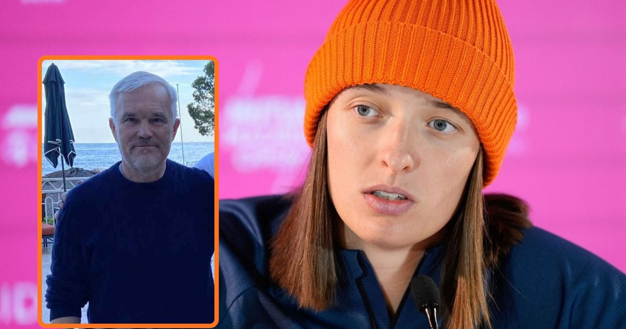 Słynny trener dementuje: Nie będę szkoleniowcem Świątek. Ale mam kandydata