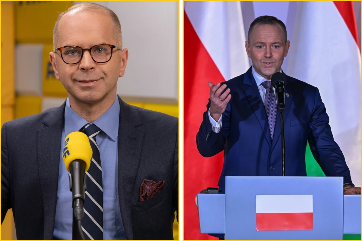 "Z niepokojem obserwuję to, co robi Karol Nawrocki. Nie wykonuje swoich elementarnych obowiązków w kraju, a za to mu płacimy" - mówił w Radiu RMF24 europoseł Koalicji Obywatelskiej Michał Szczerba. Zarzucił też następcy Andrzeja Dudy, że "ma czas na spotkania z ludźmi Putina, a nie ma czasu dla polskich sędziów".