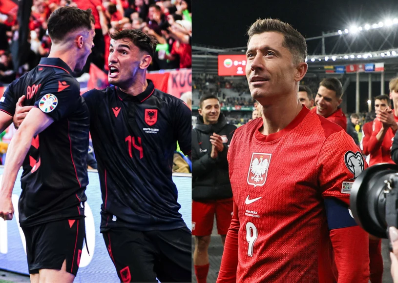 Głos z Albanii, tak patrzą na Polaków. Głośno ws. Lewandowskiego