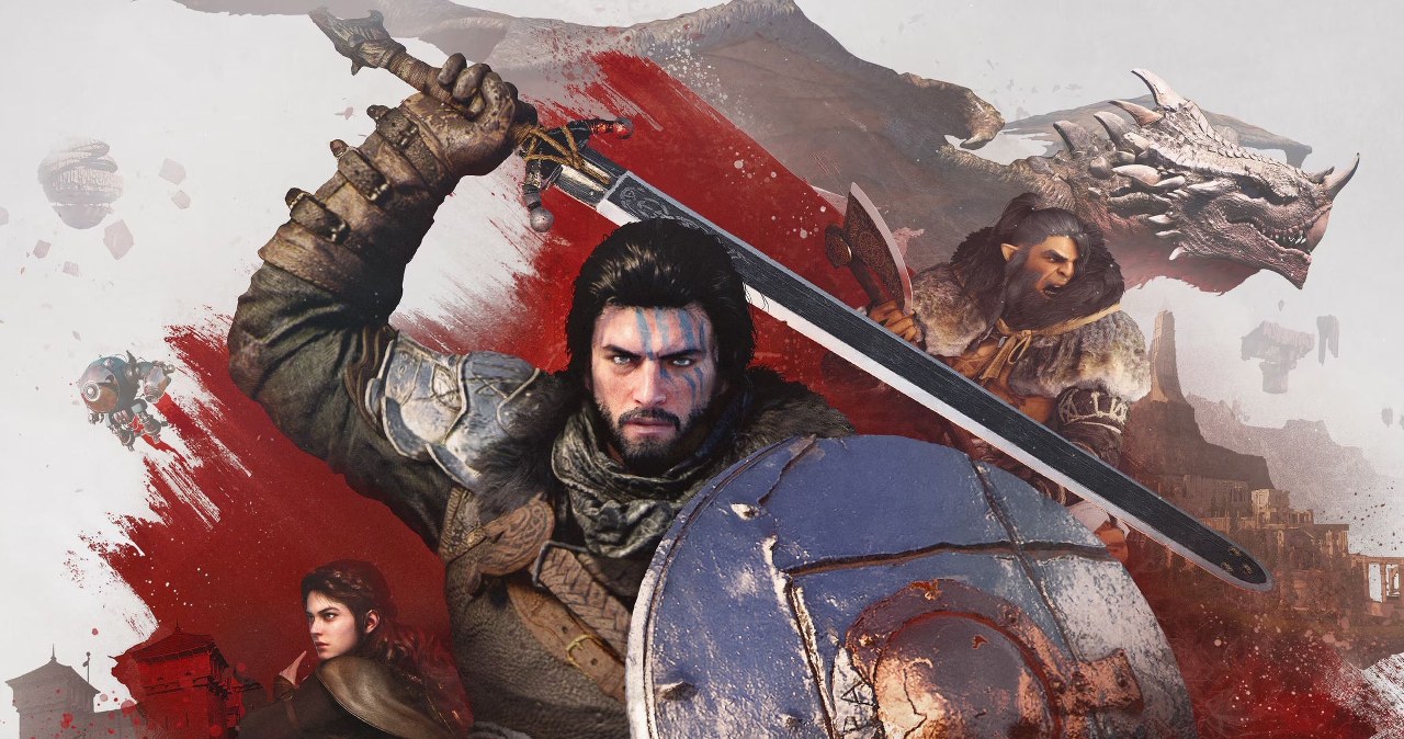 Crimson Desert - recenzja. Epicki rozmach, który ugina się pod własnym ciężarem