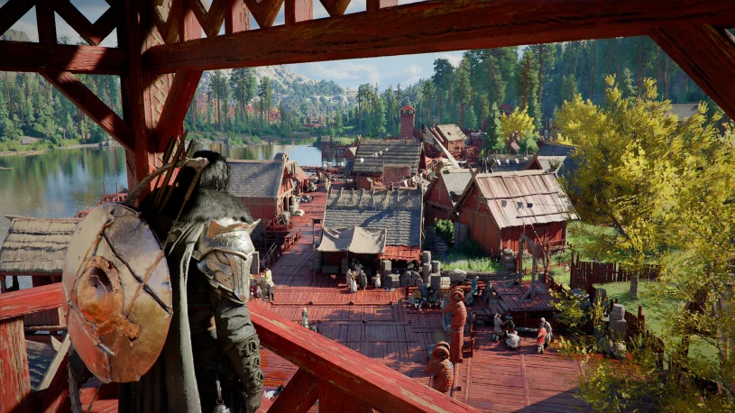 Crimson Desert podbija serwery na Steamie. Świetne wyniki gry