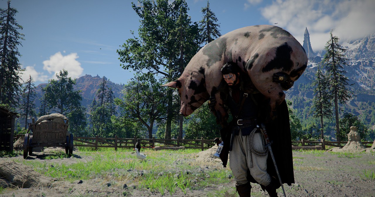 Crimson Desert poprawia sterowanie i bije rekord graczy na Steamie