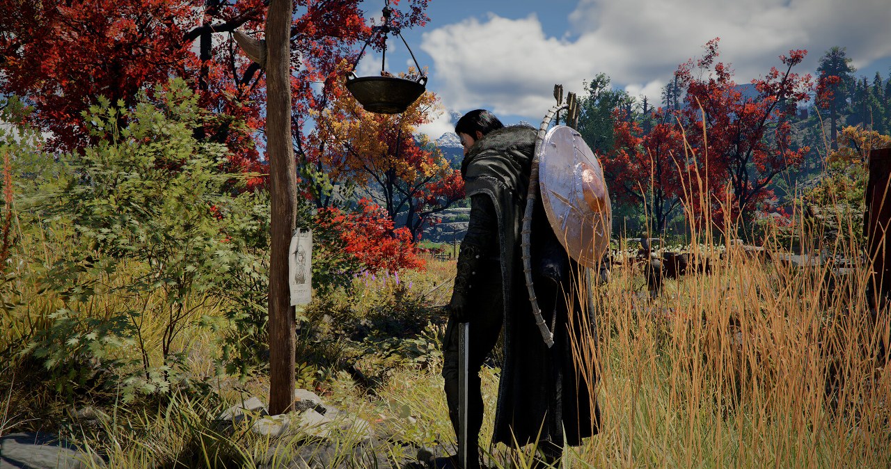 Crimson Desert - patch naprawia sterowanie. Studio reaguje na skargi