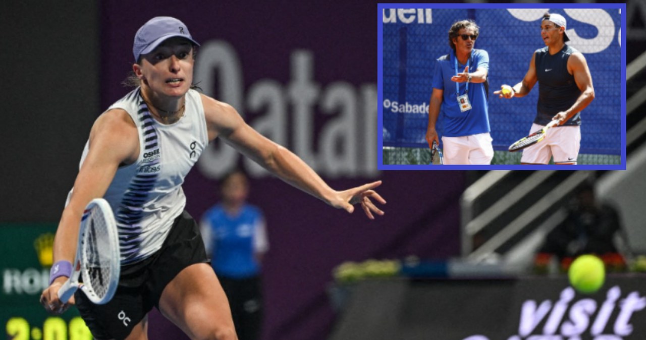 Świątek szuka trenera. Wskazano kierunek. Media: Trop prowadzi do Hiszpanii