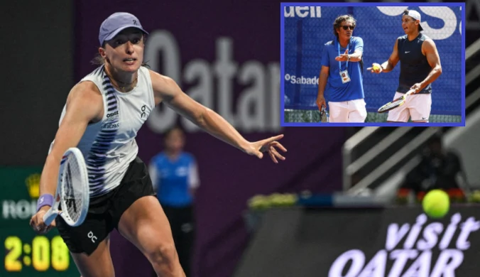 Świątek szuka trenera. Wskazano kierunek. Media: Trop prowadzi do Hiszpanii