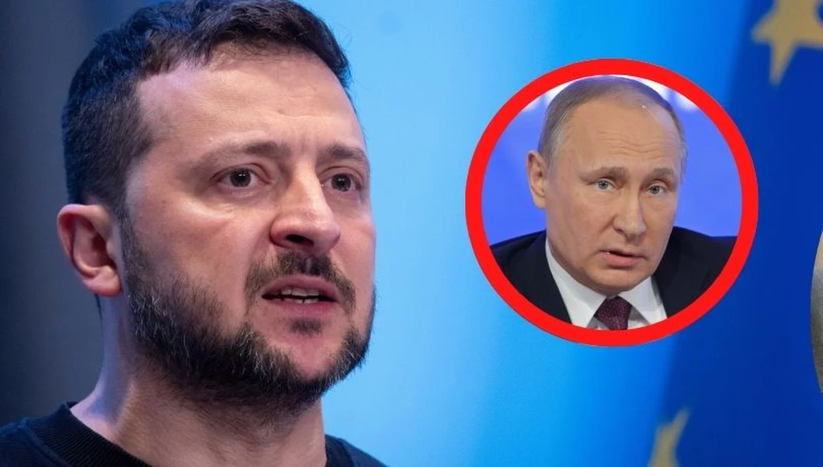 ​Rosja planuje rozmieścić na Białorusi cztery naziemne stacje kontroli dronów uderzeniowych dalekiego zasięgu - poinformował w poniedziałek prezydent Ukrainy Wołodymyr Zełenski, ostrzegając przed planami Kremla.