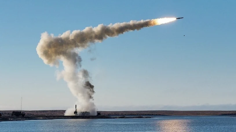 Rosja symulowała na Bałtyku atak rakietowy na okręty krajów NATO