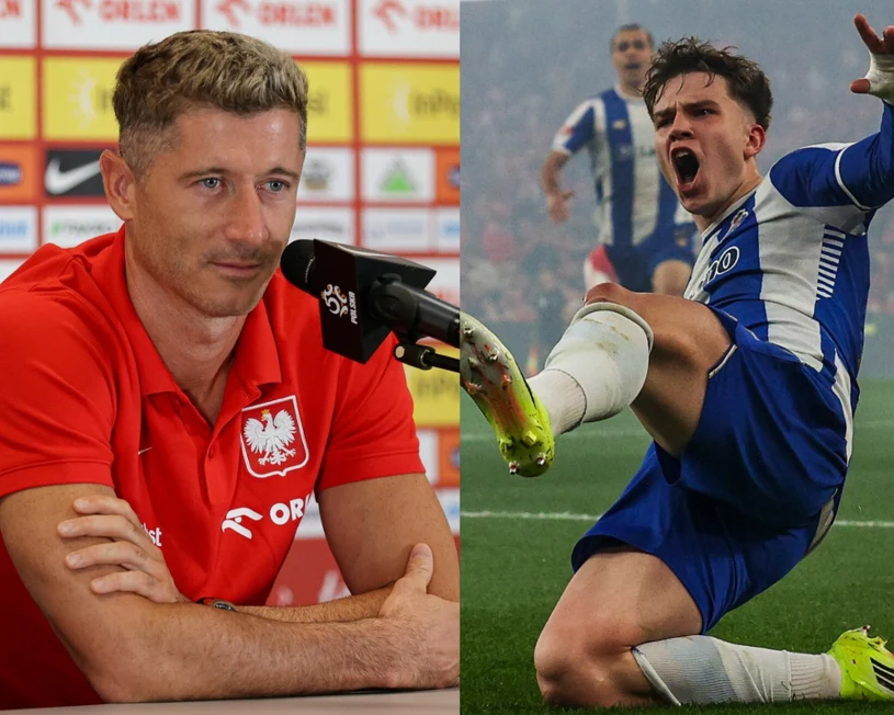 W Portugalii huczy przez "Lewego". Wszystko po słowach o Pietuszewskim