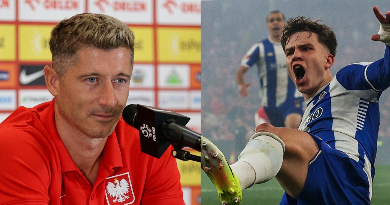 W Portugalii huczy przez "Lewego". Wszystko po słowach o Pietuszewskim