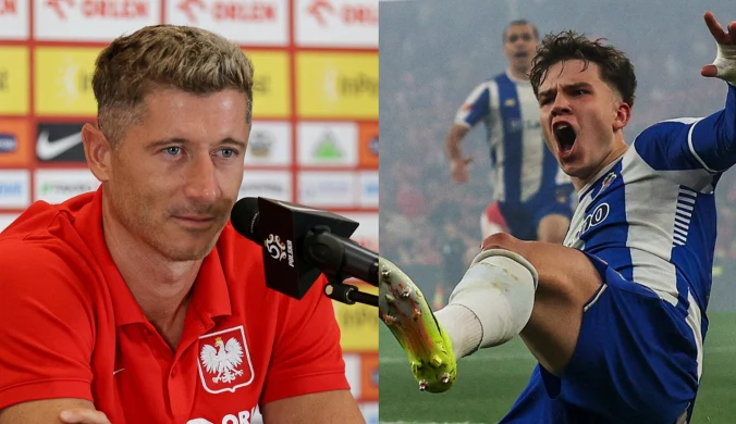 W Portugalii huczy przez "Lewego". Wszystko po słowach o Pietuszewskim