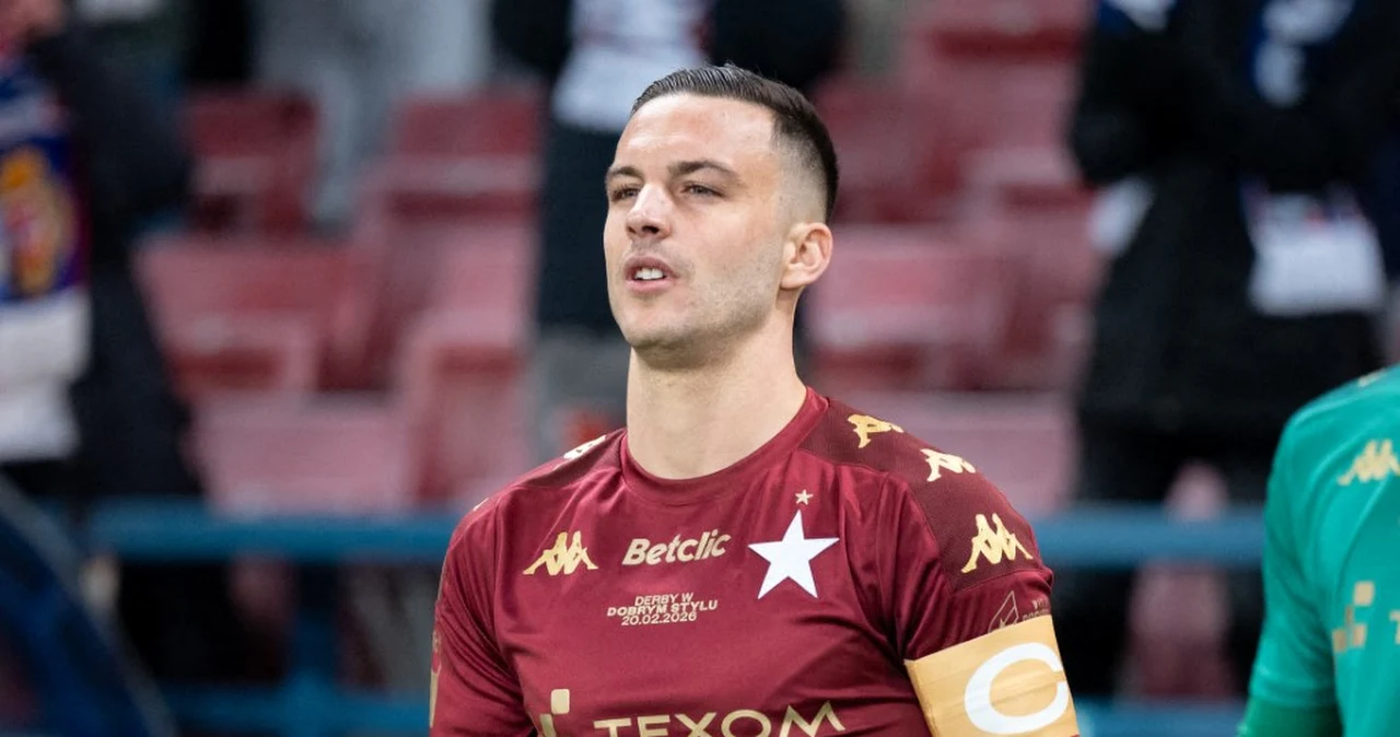 Wisła Kraków - Górnik Łęczna w 27. kolejce Betclic 1. Ligi. Relacja na żywo