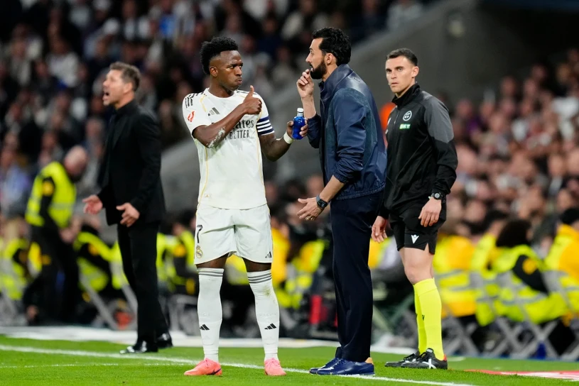 Prześwietlili trenera Realu Madryt. W Hiszpanii aż huczy po tym odkryciu