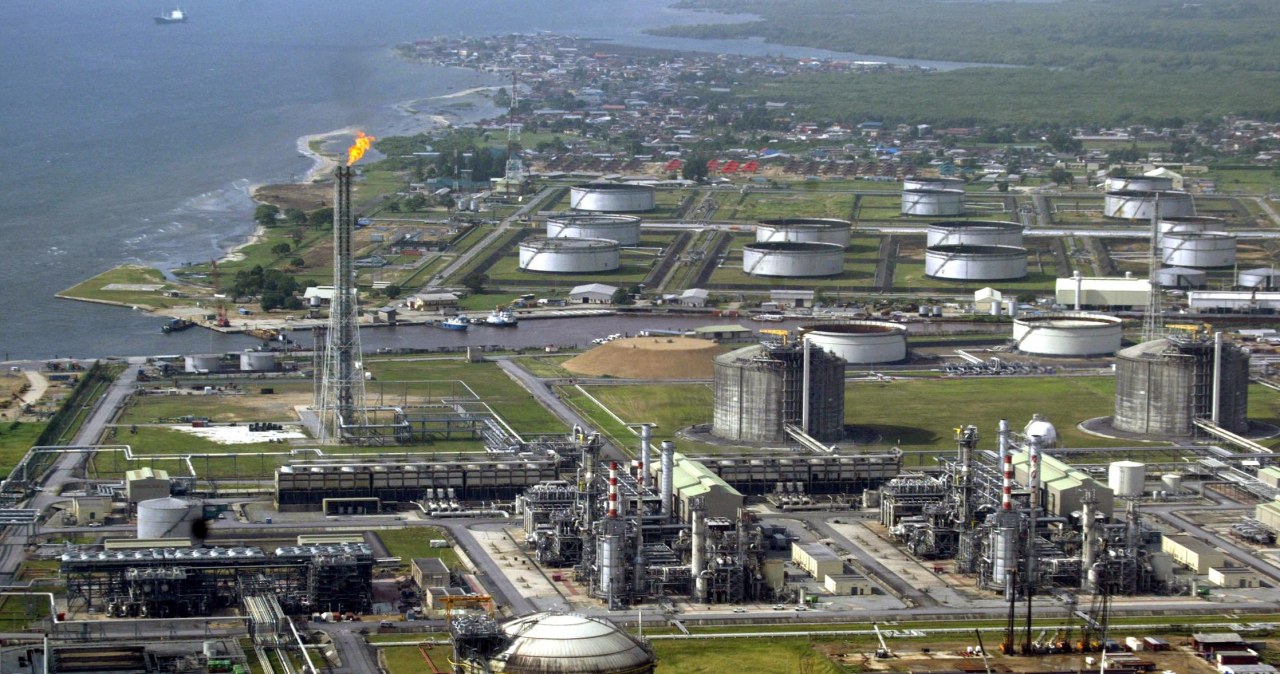 Gaz z Afryki dla Europy? „Kontrahenci są gotowi podpisać 20-letnie umowy”