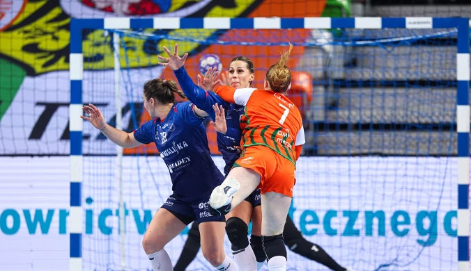 Niesamowita postawa KRASOŃ MKS Piotrcovii. Zmiana lidera w ORLEN Superlidze Kobiet