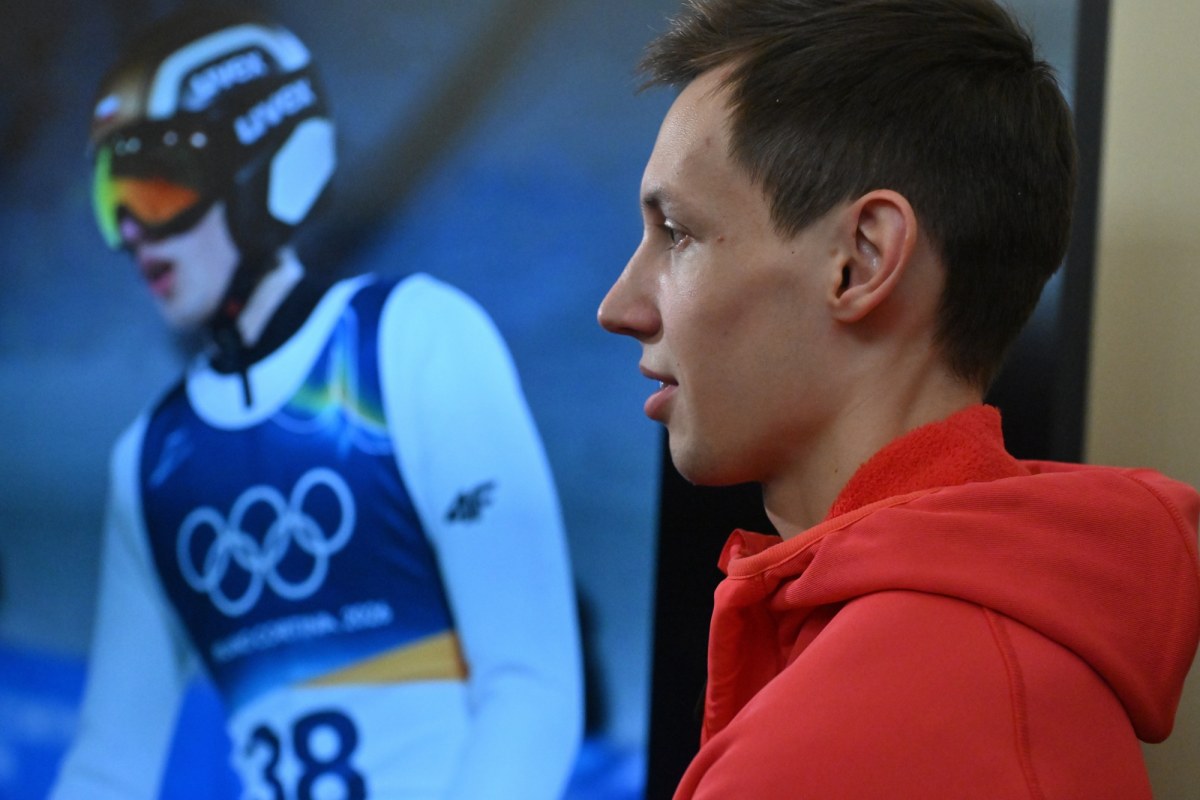 ​Trener zdecydował. Kacper Tomasiak zostanie w domu