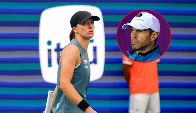 Komunikat Świątek, a potem takie wieści. Nowe nazwisko. "Trener mentalny"